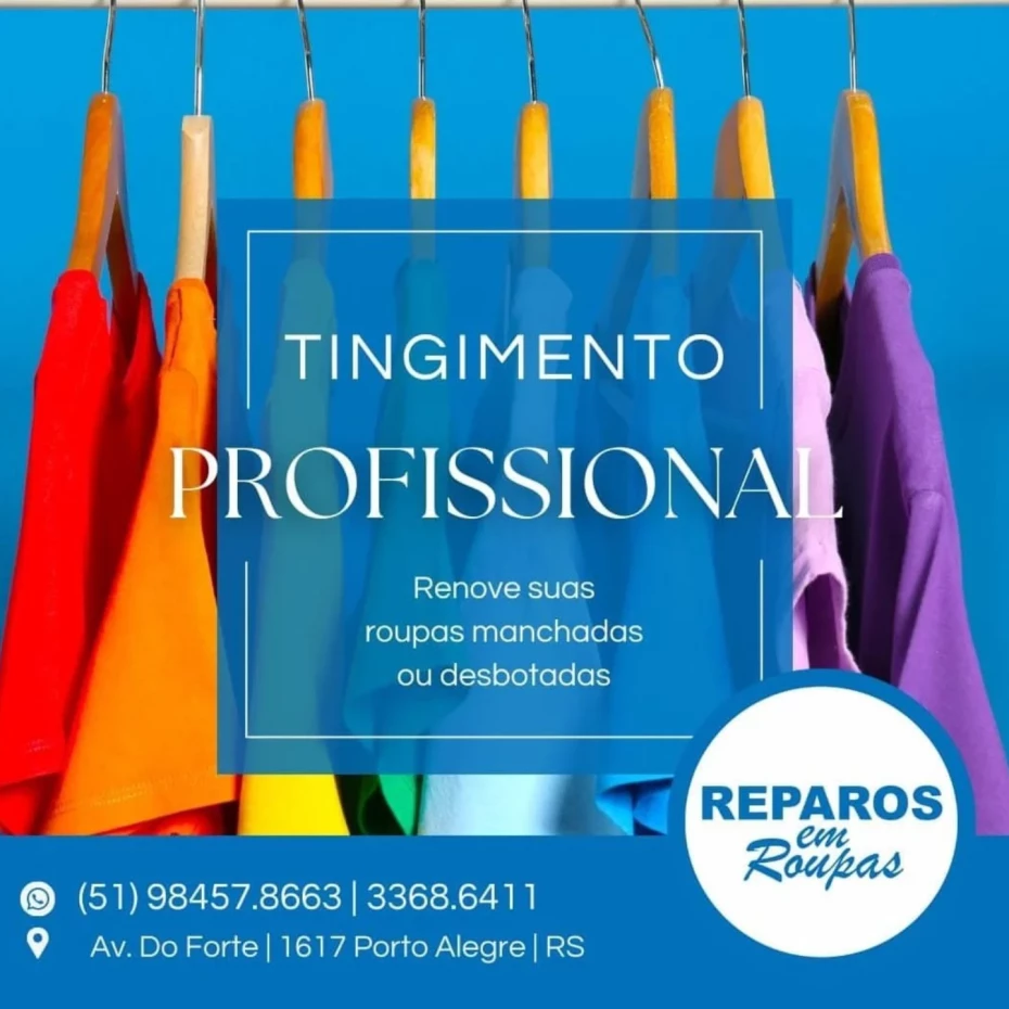 Foto 7:  — Ateliê de Costura Reparos em Roupas